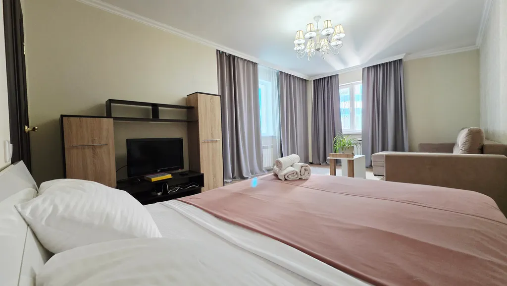 2-комнатная квартира в ЖК Лазурный квартал