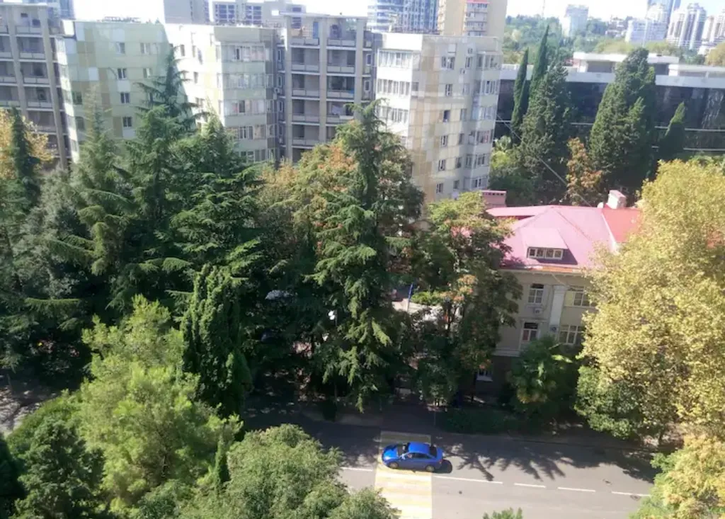 Квартира Уютная квартира в центре Сочи — Сочи