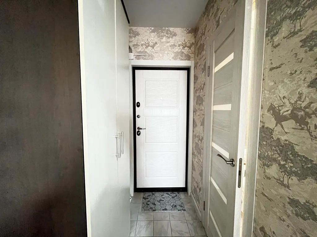 Студия с домашней обстановкой в ЖК Государев дом | Уютно, как дома