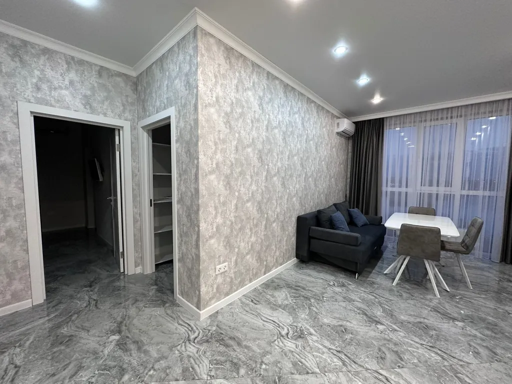 Квартира Квартира Красивая двушка с видом на озеро — Славянск-на-Кубани