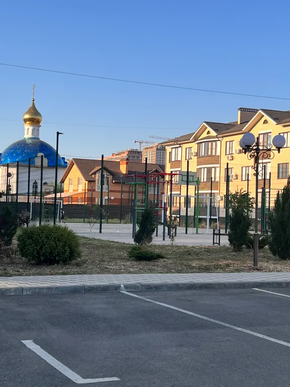 Уютная студия в Краснодаре рядом с трассой М4Дон