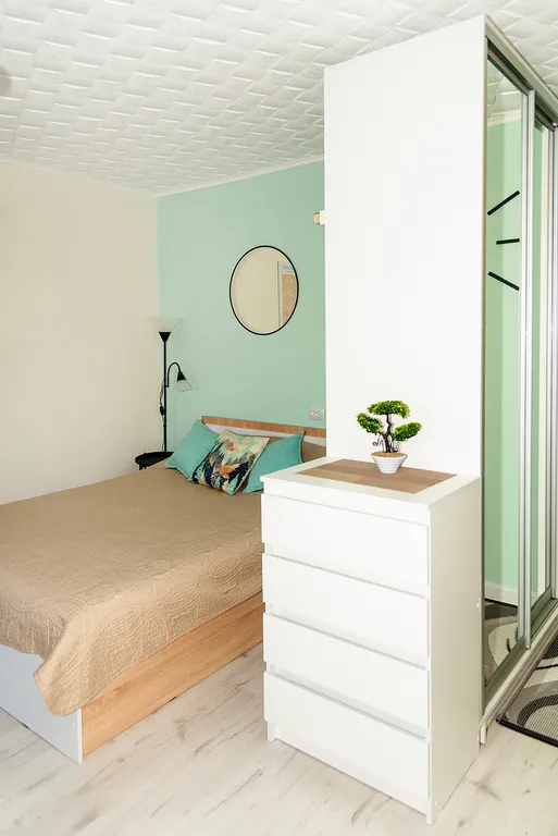 Уютная квартира в центре города возле вокзала