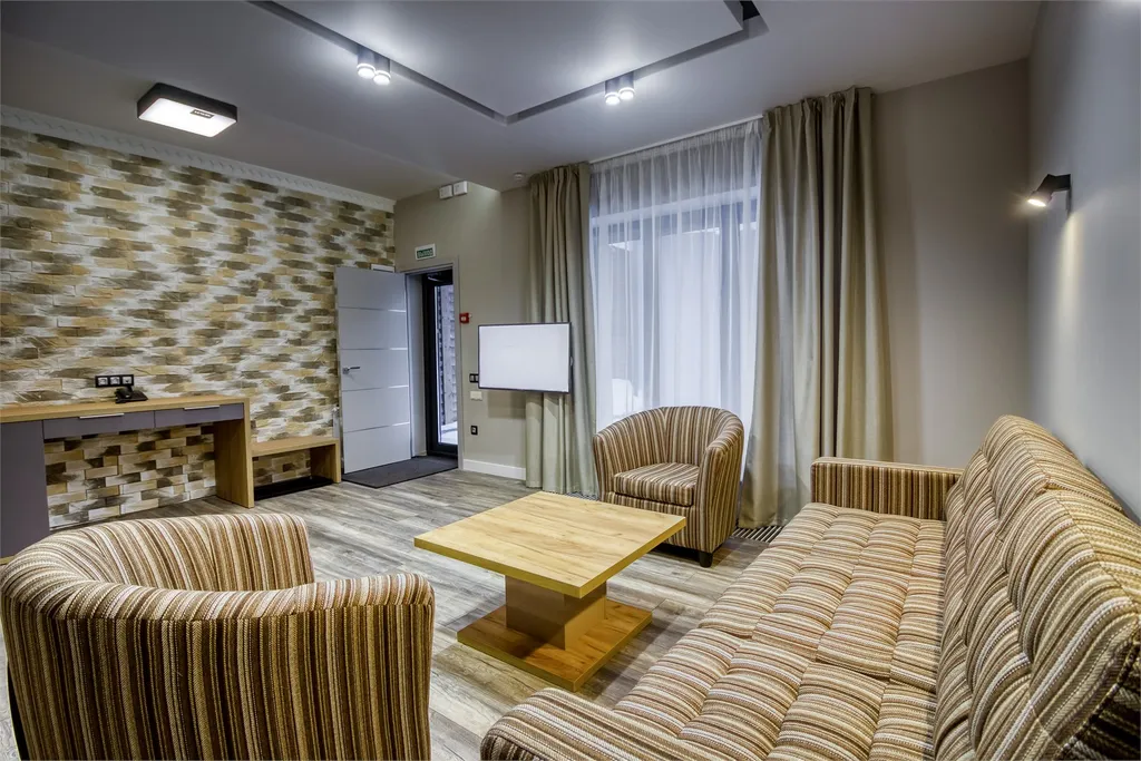 1-комнатный Дом