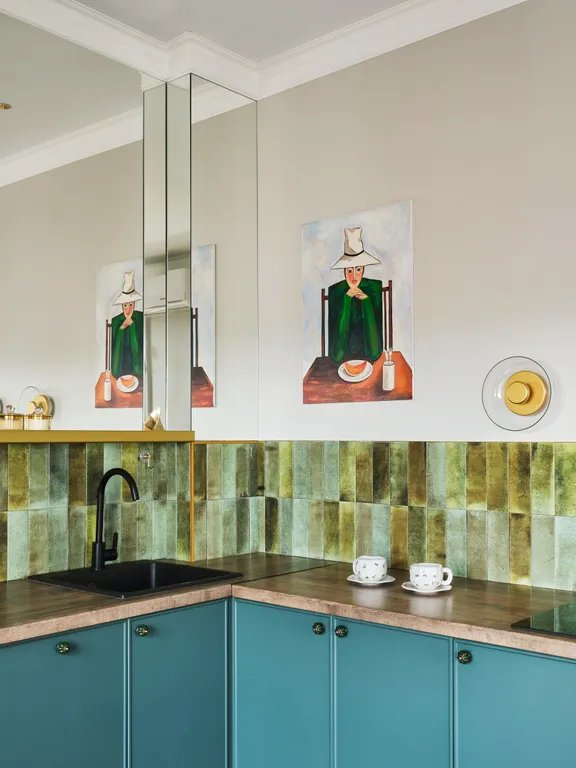 Апартаменты у Кремля Панорама