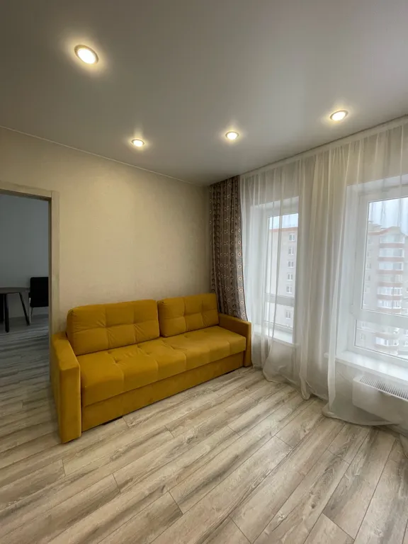 Квартира Квартира Удобный выезд на Акрон и Санкт-Петербург, рядом ФСК на Вересова — Великий Новгород