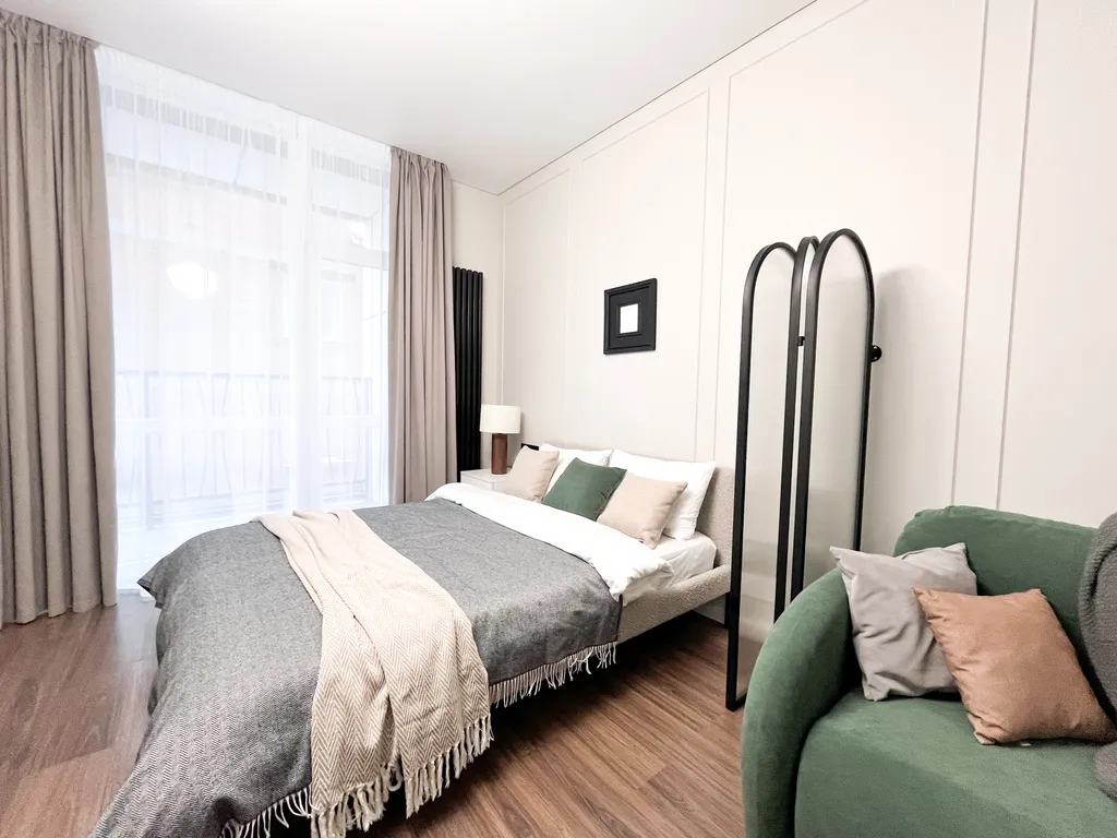 Превосходная студия в самом центре