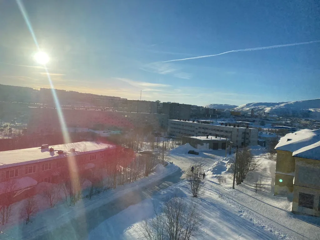 Уютный ночлег путешественника