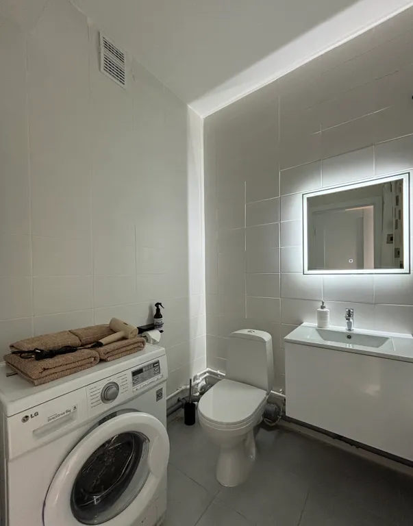 Квартира Уютная квартира — Бугры