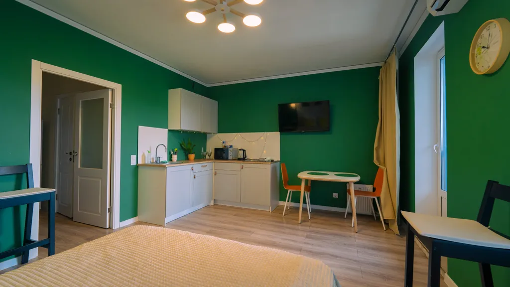 1-комнатная Квартира