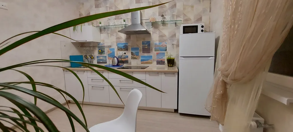 Уютная квартира в ЖК Жигулина роща