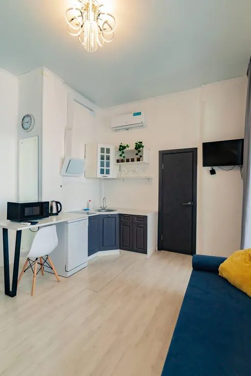 Апартаменты в центре у моря