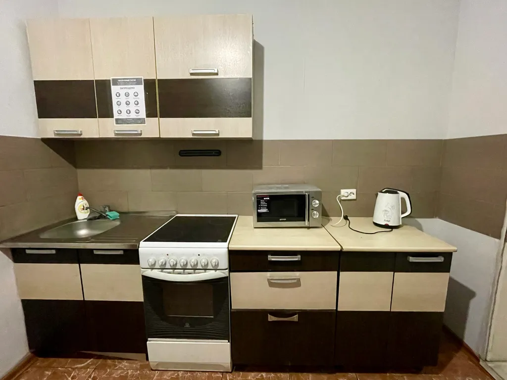 Квартира для командировок в микрорайоне Зенино ЖК Самолет