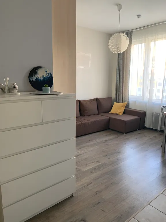 Студия рядом с Медси