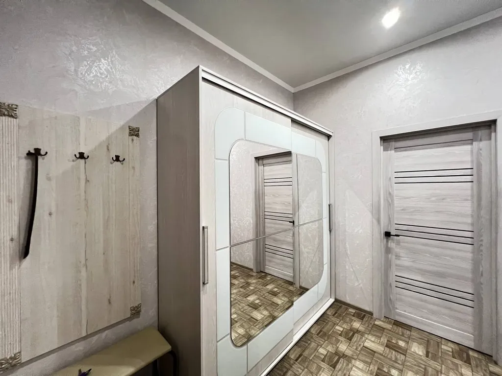 Двухкомнатная в центре в новом доме