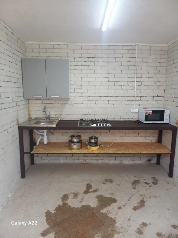 Коттедж Коттедж Семейный таунхаус для летнего отдыха — Лазаревское