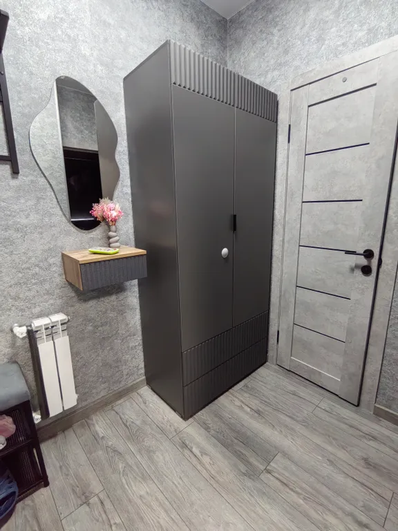 Квартира с рассветом над морем