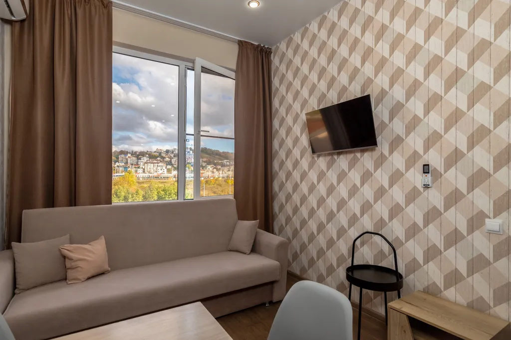 Квартира Квартира в Сириусе — комфорт и тишина — Сириус