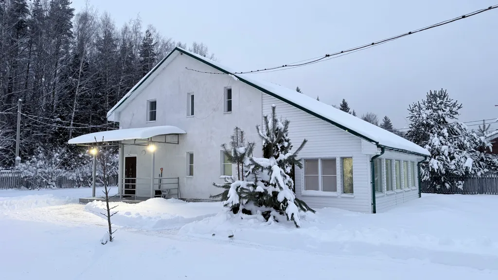 Коттедж Дом у леса. Свободные даты — аренда посуточно в Ярославль