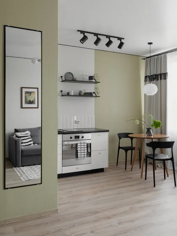 Комфортная студия