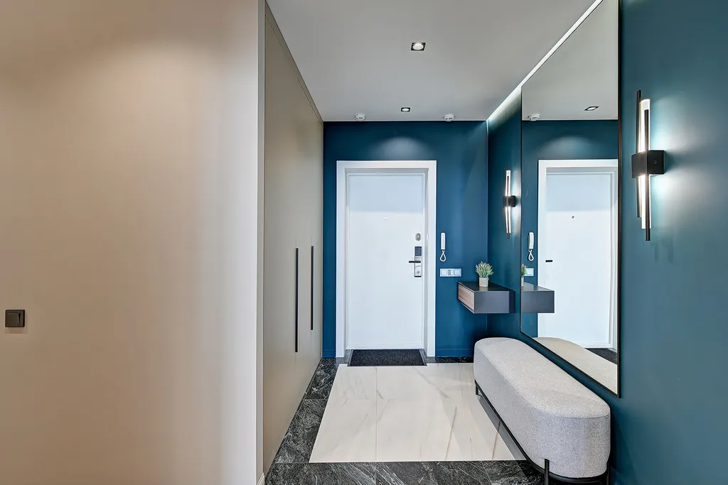 Апартаменты с видом на море в ЖК Морская Симфония-2