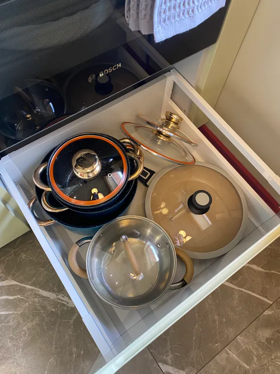 Уютная квартира с дизайнерским ремонтом