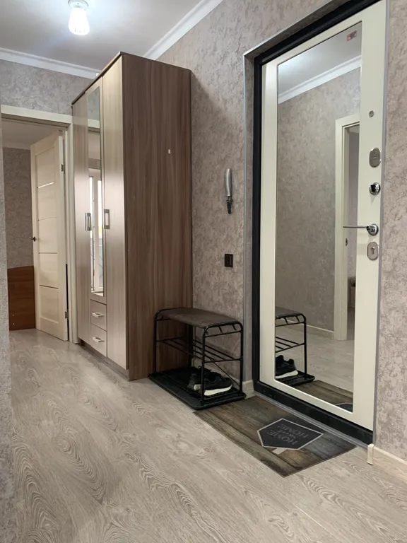 Уютная квартира с видом на водохранилище и атомпарк