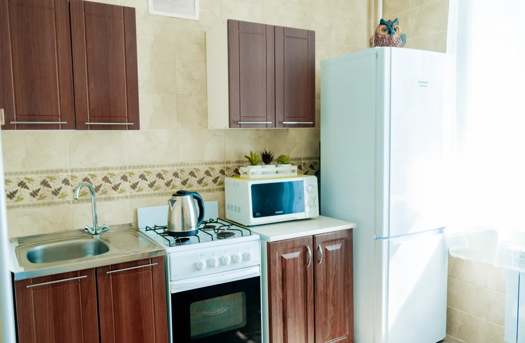 Квартира Пpоcтоpная однокомнатная квартира вблизи Арены 2000 — Ярославль