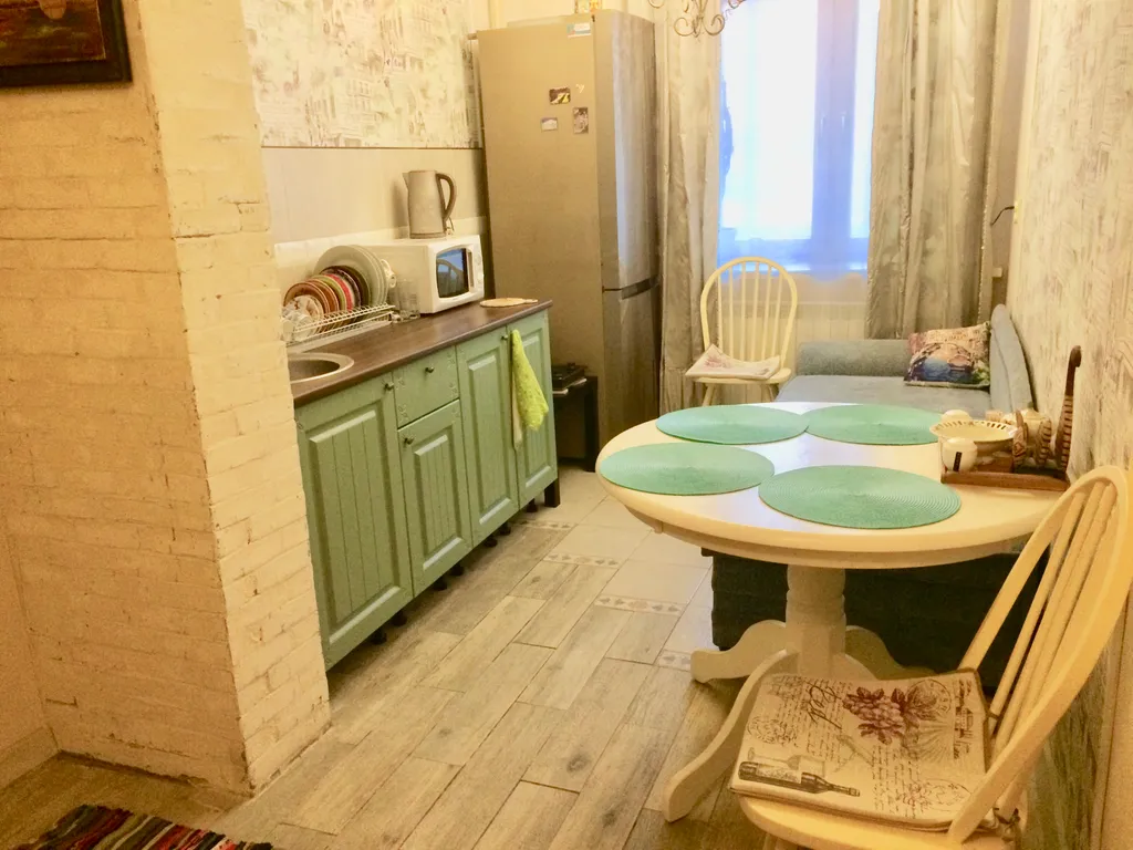 1-комнатная Квартира в центре на Тимирязева