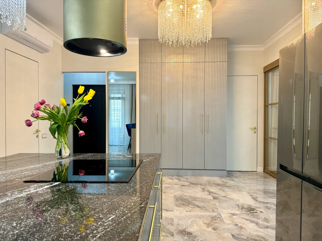 Comfort & Relax Home at Tsarskaya Ploshchad nice  view of the city