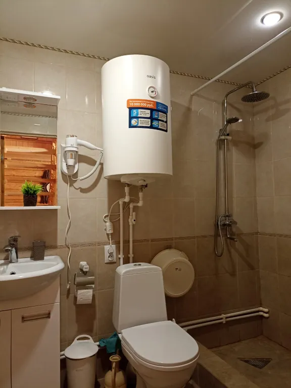 Лес Поляна хаус