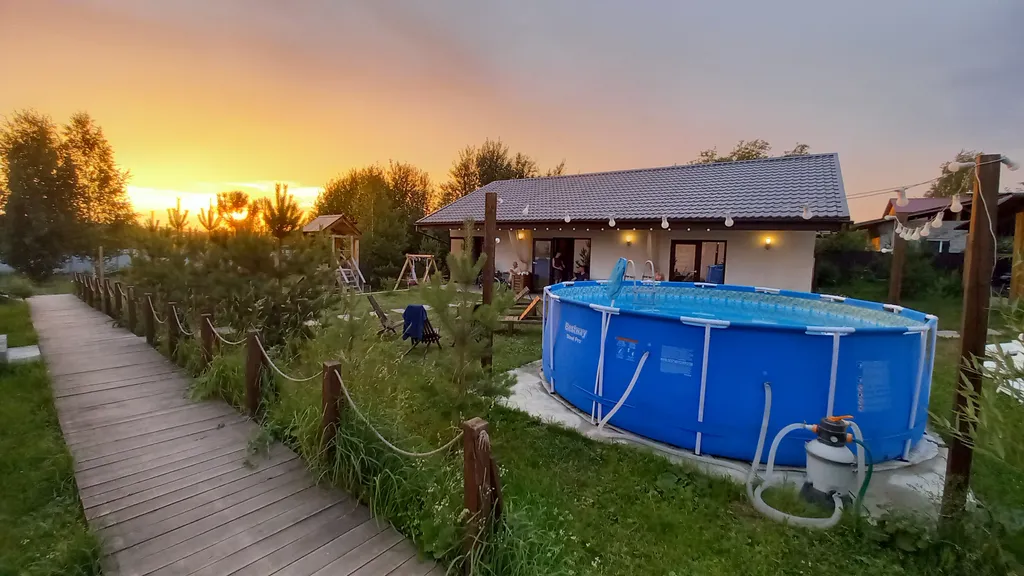 Загородный комплекс