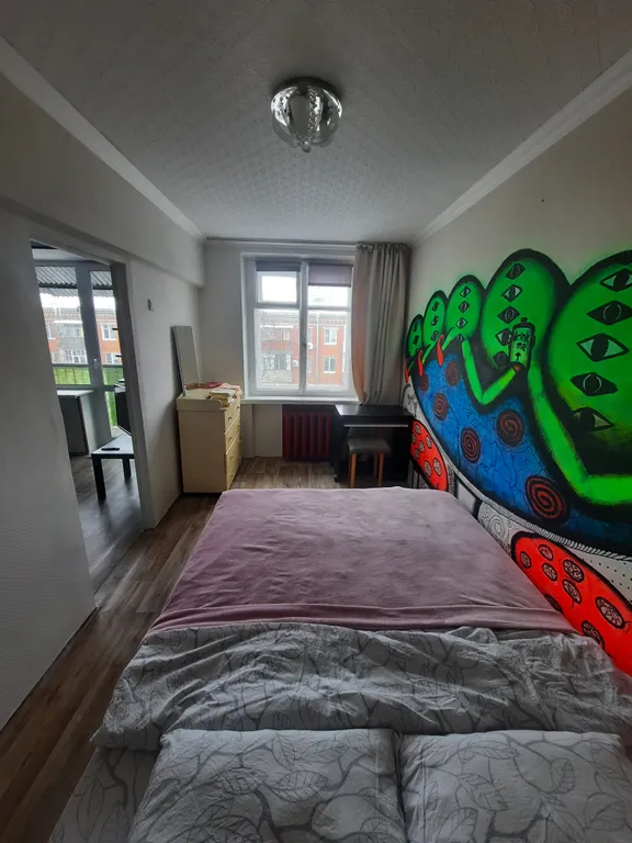 Очень ЧИСТАЯ и ТИХАЯ квартира в центре г.Одинцово, в 500м МЦД, до7мест