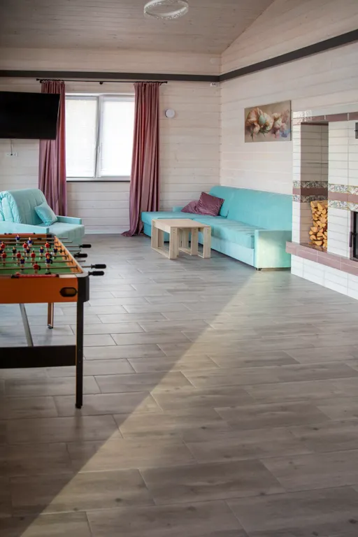 Дом-усадьба на берегу Онежского озера