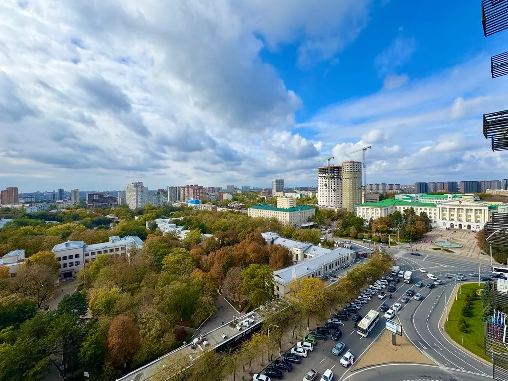 Квартира Уютная квартира в центре города на Ворошиловском, на ЦГБ — Ростов-на-Дону
