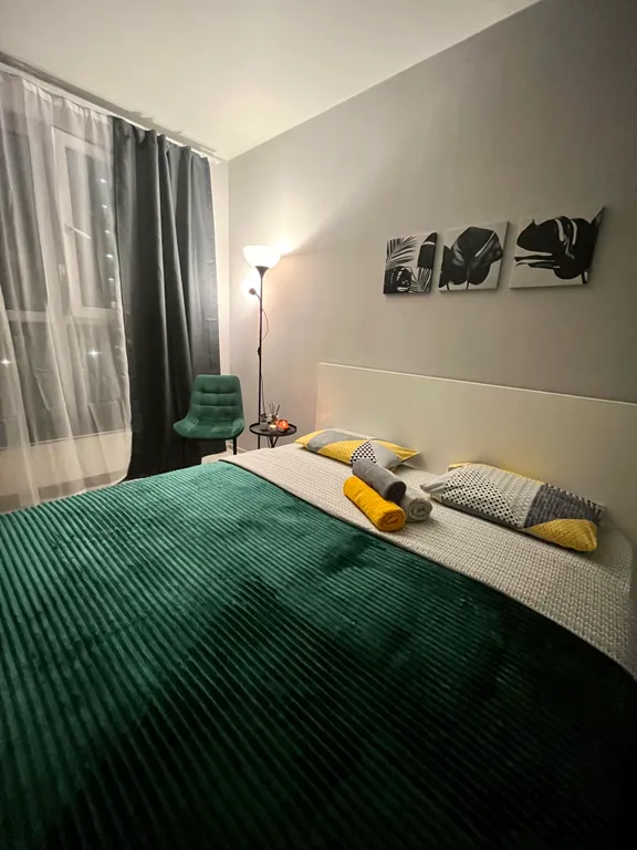 2-комнатная Квартира