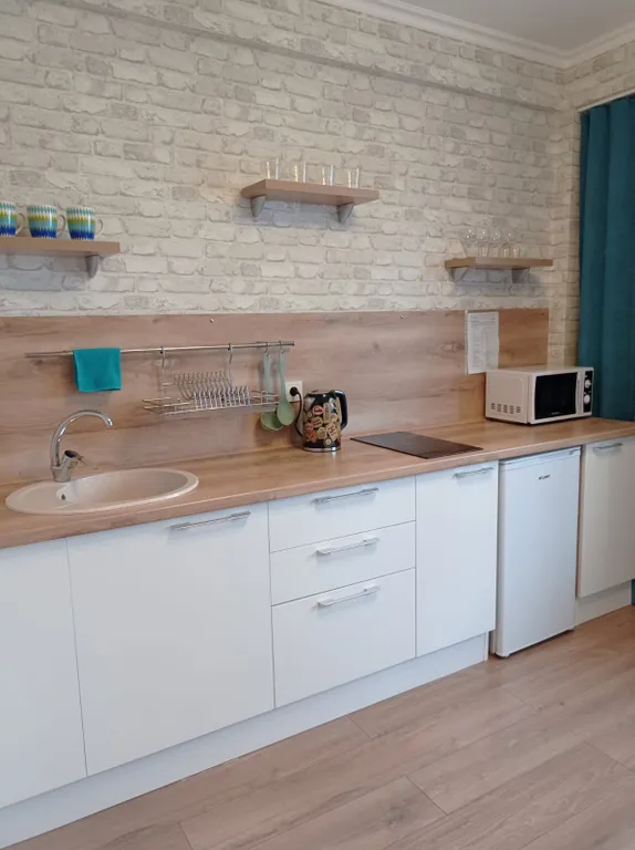 Уютная квартира в центре города