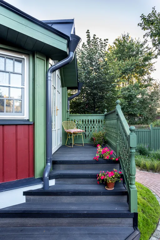 Коттедж Рубиновый дом с баней — Суздаль