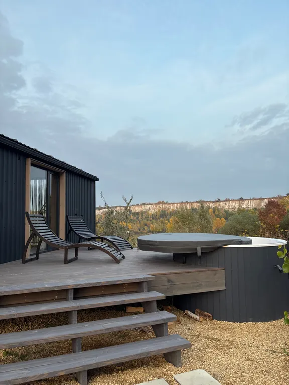 Панорамный дом