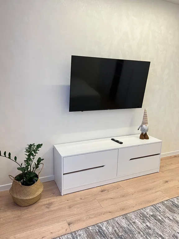 Современная квартира в центре