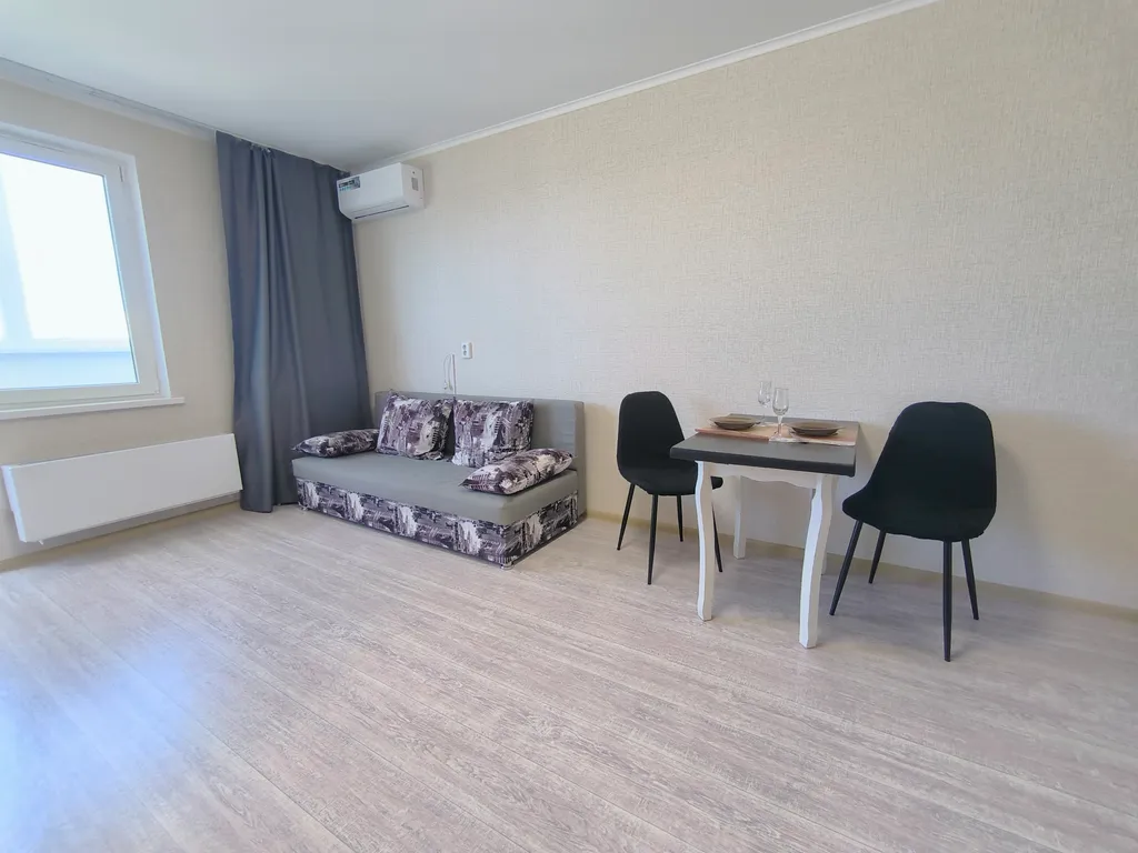 1-комнатная Квартира — аренда посуточно в Новороссийск