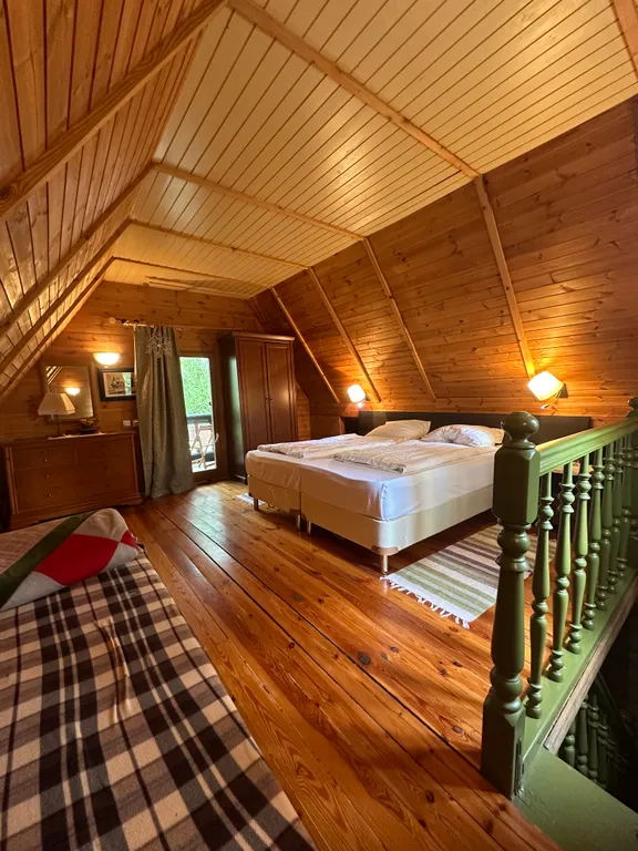 Тихий уголок в центре Светлогорска