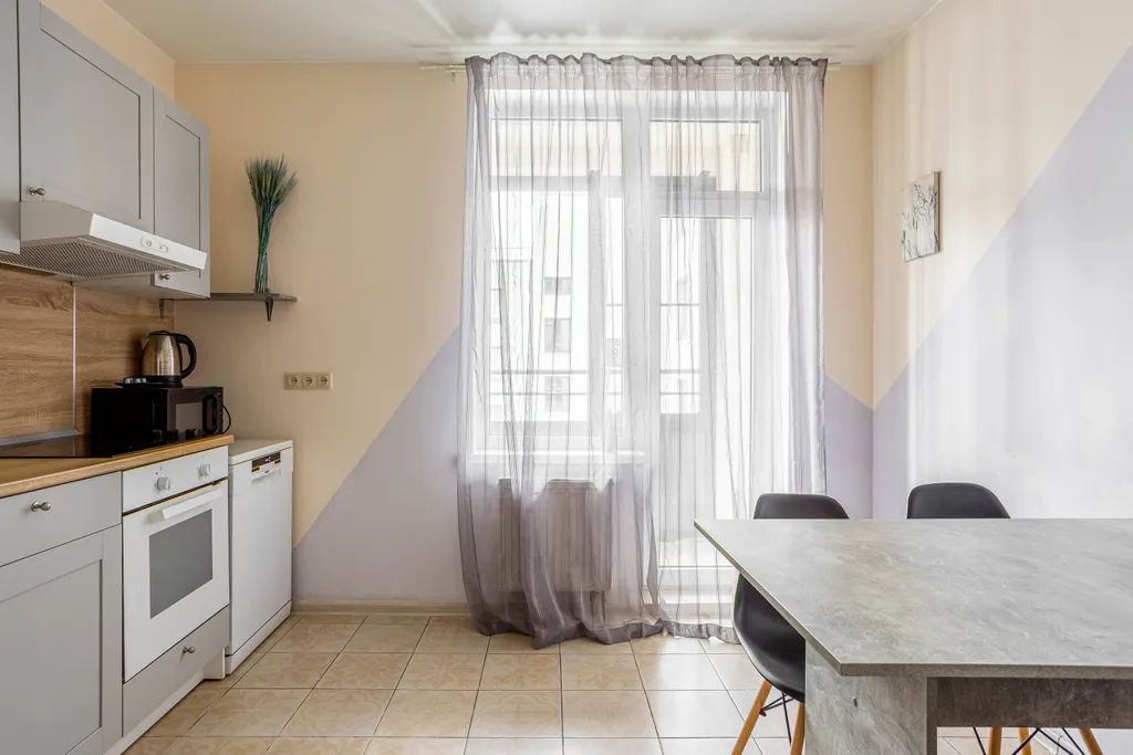 2-комнатная Квартира