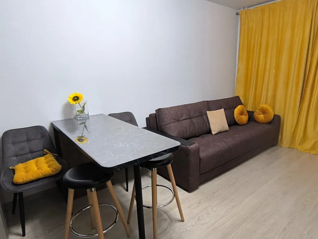 Двухкомнатные апартаменты Оливия Люкс на Плевицкой