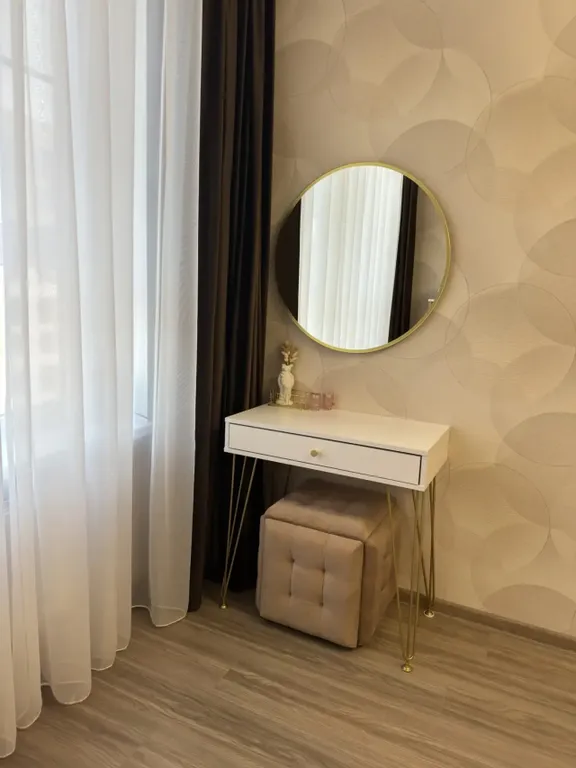 Квартира Уютная квартира жк Зеленая территория — Краснодар