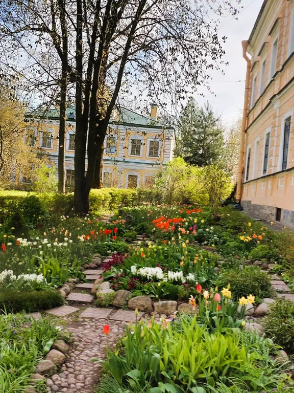 Квартира Старинная 2-комнатная квартира у Дворца с парковкой — Пушкин