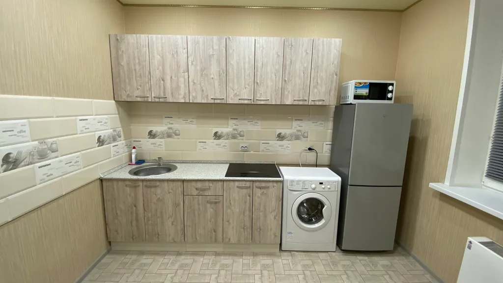 1-комнатная Квартира