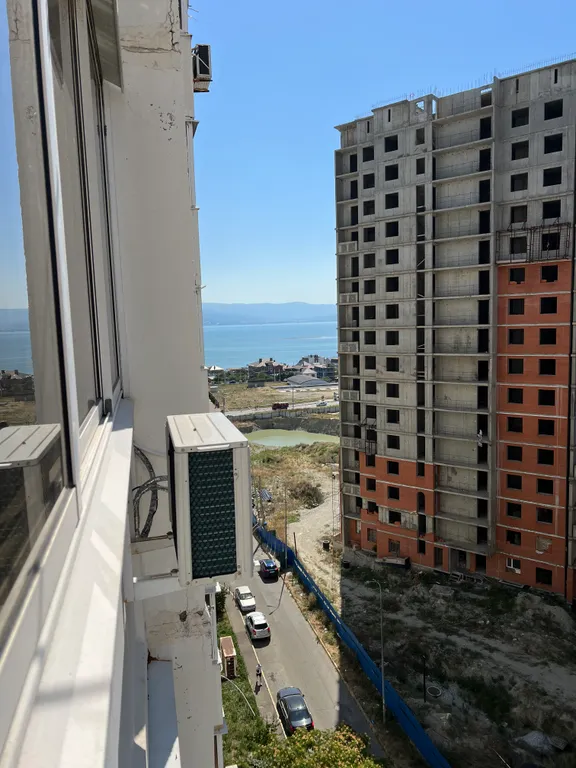 Уютная квартира на берегу моря