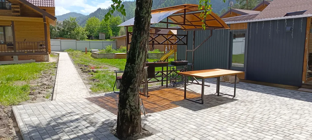 Семейная усадьба Мой рай