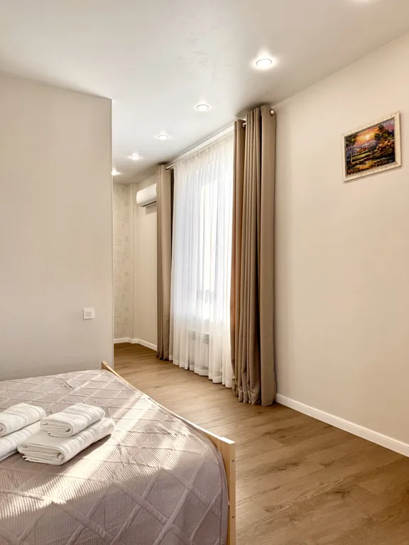 Квартира Апартаменты Аэропорт Nomad  City — Алматы