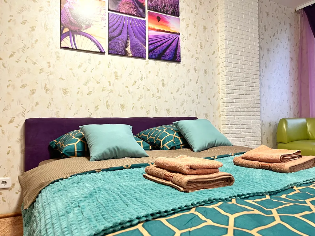 Уютная студия в центре города